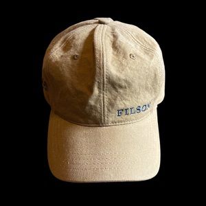 FILSON x Alaskan Brewing Co. waxed canvas hat